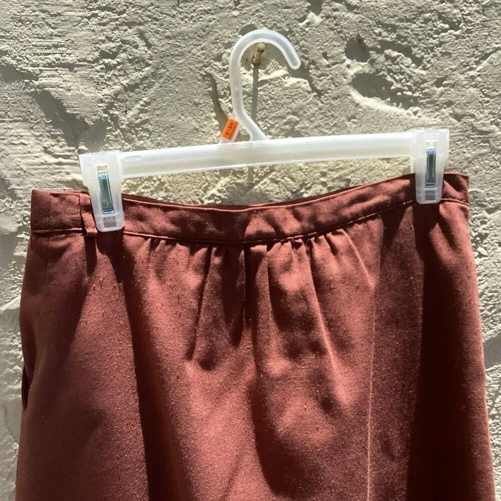 Vintage 80s skirt